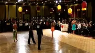 Vard Margaryan & Kateryna Angelone 2012