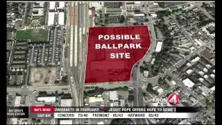 Controllers Report a Setback for Potential As Move to San Jose