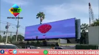 P10 OUTDOOR DIGITAL SMD  ADVERTISING SCREEN