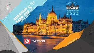 5th Budapest Acro Cup - qualifications part3