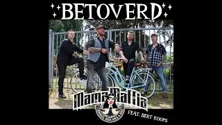 Mama Maffia - Betoverd - (Offici&euml;le videoclip) ft. Bert Koops (Mooi Wark)