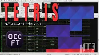 Tetris CD-i - Level 1 (NES Remix)