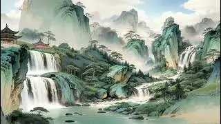 Humbled, Then Whole ✦1 Hour Daylight Epic Calm | Cascading Valleys, Sky-High Ridges