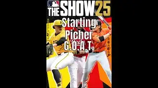 MLB The Show 25 RTTS Starting Pitcher Episode 112