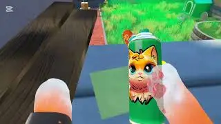 Playing i am cat street 