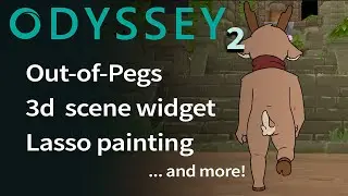 Odyssey | Version 2 based on UE 5.4