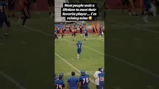 Proud Mom Moments: Raising Future Football Stars #FootballMom