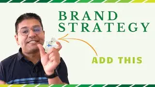 The ONLY Brand Strategy for Normal Founders