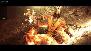 Mortal Kombat X on Gamehub 5.2.1 Snapdragon 8 gen 3 