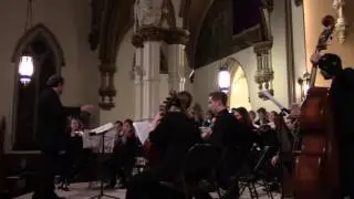 But who may abide, instrumental version, American Baroque Orchestra