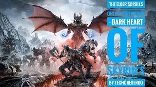 The Elder Scrolls Online: Greymoor - Dark Heart Of Skyrim's - Official Cinematic Trailer