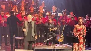 « Αθήνα» από την Παράσταση «Σαββόπουλος -Μάνος Χατζιδάκης -ΤΩΡΑ» , με Διάσταση