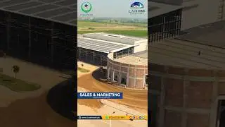 Lahore Smart City Latest Update | Development | Site Visit #shortsfeed #ytshorts #viralreels