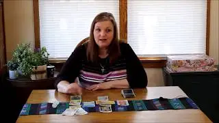 Taurus APril 2019 Mini Tarot Reading by Bonnie Soul Star Bliss