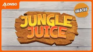 Alonso Snacks Jungle Juice (20 Serum Presets + 20 Break Loops) 90s/00s Drum & Bass, Video Game