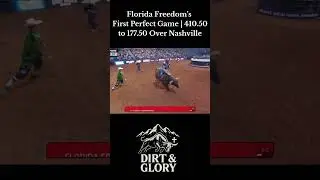 Florida Freedom&rsquo;s First Perfect Game of 2025 | 410.50 Points vs Nashville Stampede