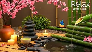💤 Best Sleep Music with Water Sounds for Deep Dreaming | Insomnia Relief & Rest