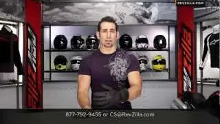River Road Boreal Touch Tec Gloves Review at RevZilla.com