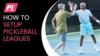 The Easiest Way to Run a Pickleball League &ndash; Full Software Setup