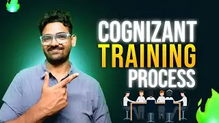 🔥 Cognizant Training Process Explained Step-by-Step 👨&zwj;💻📚 (Freshers Must Watch! 🚀)