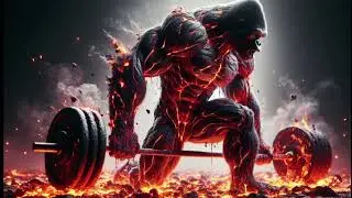 LEVEL Workout Gym Rap Motivation Mix 2025 ⬆️ Inspired by 2PAC Eminem 50 Cent Lil Jon