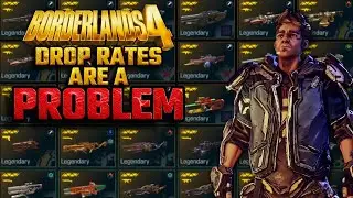 Borderlands Drop Rates are a Serious PROBLEM!