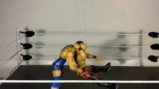 Seth Rollins Stuns Kurt Angle
