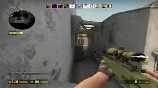 High potassium Shadowplay frags