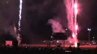2015 Fireworks Show