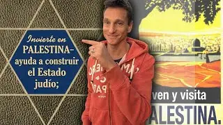 ¿Sabías que 'Liberen Palestina' era un lema judío antes de que los árabes lo adoptaran?