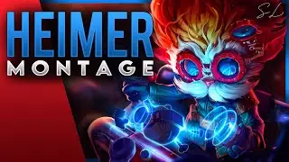 HEIMERDINGER MONTAGE | The Revered Inventor | Heimer Highlights | Heimer Main | LoL Season 11 |