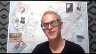ENTP Male Joel Ne-Fe PB/C(S) FF Interviewed by ENFP Male