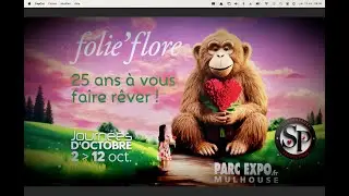 Folie'flore 2025 à Mulhouse