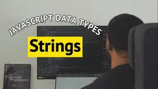 Javascript - Working With Strings