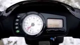 Piaggio NRG Power DrEvo 70