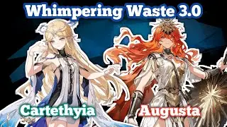 Whimpering Waste 3.0 - My bad skill issue is here 😑#wutheringwaves