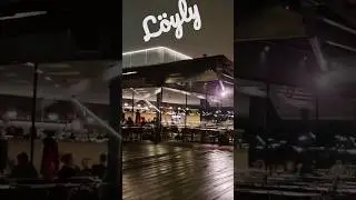 L&ouml;yly - 🌊 saunaravintola HELSINKI