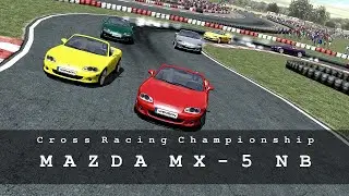 CRC 2005 - Mazda MX-5 NB