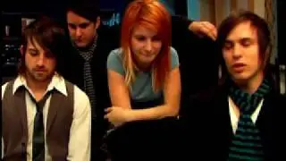 Paramore: RIOT! Webisode 2