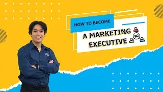 How to become a Marketing Executive | Career Path - Skills - Education Requirements