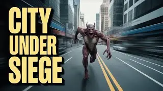 Giant Insect Invasion Full Movie | 3D Character Animation