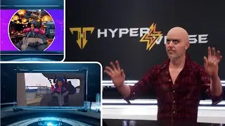 𝐇𝐲𝐩𝐞𝐫𝐯𝐞𝐫𝐬𝐞 𝐍𝐞𝐰𝐬 𝐑𝐨𝐨𝐦  | Metaverse | Web3 | NFT