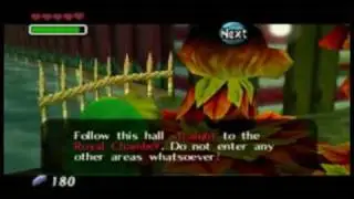 Trapped like a Princess in a Bottle (Majora's Mask Collab Dub)