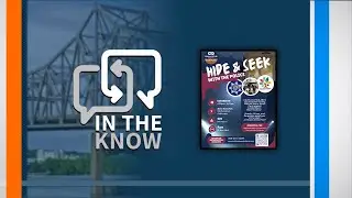 Chillicothe Parks Foundation - Hide & Seek with the Police
