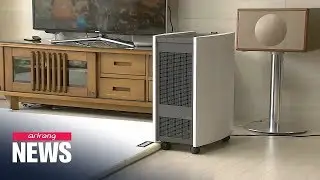Experts' guide to making most of your air purifier this winter