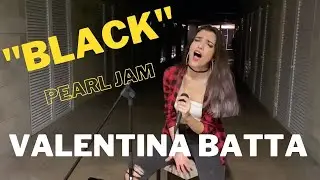 Black - Pearl Jam (Valentina Batta Cover)