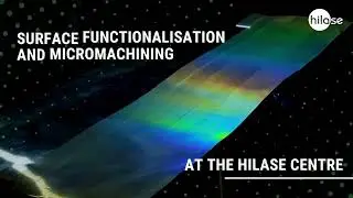 High speed nanostructuring with Spatial Light Modulator
