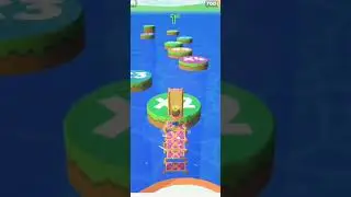 Shortcut run part 2 #vodoo #shortcutrun #minigame #smallgameforfun #gameforyou #pubgonmobile