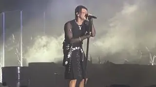 YUNGBLUD -  breakdown. (LIVE AT BLUDFEST 2024)