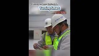 Construction #Industry Turning Smart in #NE #China #fyp #technology #smart